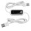 Εργονομικό καλώδιο μεταφοράς USB για Windows 10 σε Windows 2000, άμεση αντιγραφή στα 480Mbps, 6