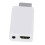 Hdmi Converter for Wii, Audio Video Output Signal Processing, Plug and Play, High Definition Digital Multimedia Interface, Video Audio Synchronization 8