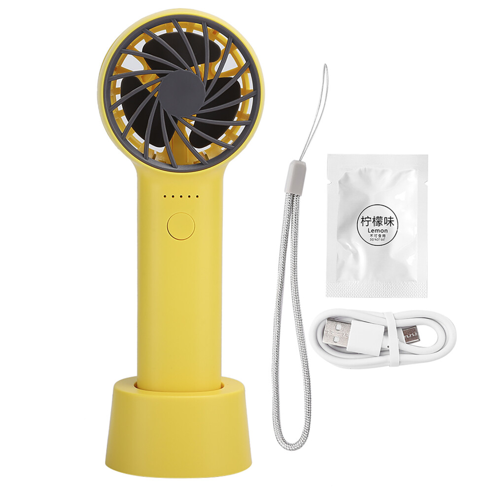 Handheld Fan, Multi-Function Cool Companion, Portable Mini Desk Fan With Drone Motor, Ultra-Quiet Operation, Rechargeable Battery For Great Summer Gif 9176269496531