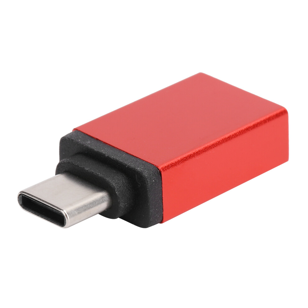 Usb C Male To Usb Female Converter Wide Compatibility Durable Build Plug And Play Otg Enabled Portable For Modern Devices 9176269633134