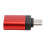 Προσαρμογέας USB3.0 θηλυκού σε Type-C, καλός βοηθός γραφείου για συμβατότητα και 7