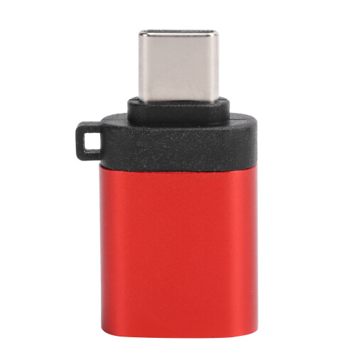 Προσαρμογέας USB3.0 θηλυκού σε Type-C, καλός βοηθός γραφείου για συμβατότητα και