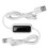 Εργονομικό καλώδιο μεταφοράς USB για Windows 10 σε Windows 2000, άμεση αντιγραφή στα 480Mbps, 1