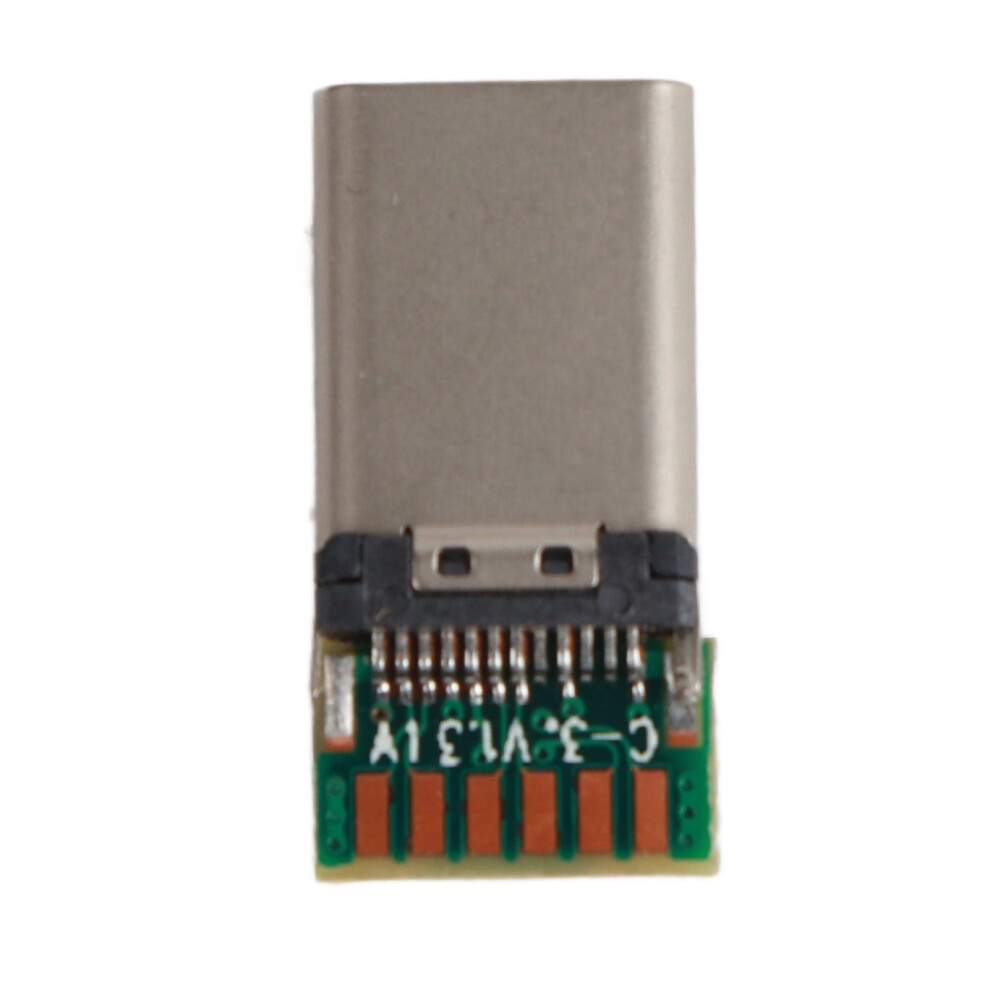 Innovative Usb Type C Connector, Smt Type Ensuring Reliable Performance With Wide Usage In Digital Accessories And Convenient Welding Capabilities 9147006005408