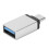 Μετατροπέας USB C Αρσενικό σε USB Θηλυκό Ευρεία Συμβατότητα Ανθεκτική Κατασκευή Plug 6