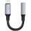 Προσαρμογέας ποιότητας ήχου Hi-Fi για iPhone & iPod: Καθολική συμβατότητα & Ανθεκτικός 1
