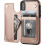 Blue PU Leather Wallet Case With Precise Cutouts, Innovative Design Balances Form And Function For Unmatched Convenience 1