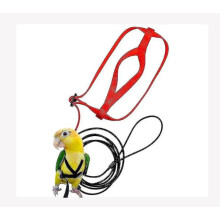 Parrot Harness Adjustable, Practical Design for Safe and Comfortable Outdoor Adventures with Your Feathered Companion