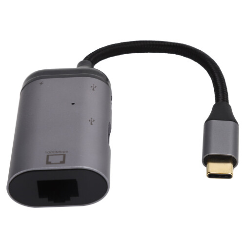Καινοτόμος διανομέας πολλαπλών θυρών USB-C, αναβαθμίζει την εμπειρία
