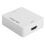 Συμβατός μετατροπέας AV HDMI με τεχνολογία επεξεργασίας βίντεο για τηλεόραση VHS DVD, 4