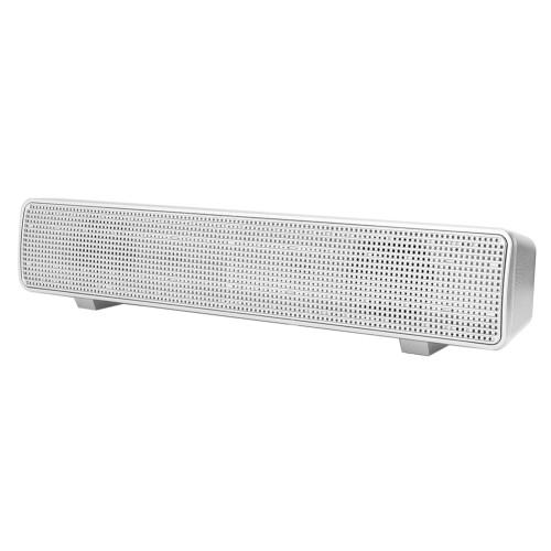 Soundbar με εγκατάσταση μηδενικής καταπόνησης, στοιχεία από ανοξείδωτο ατσάλι για 1