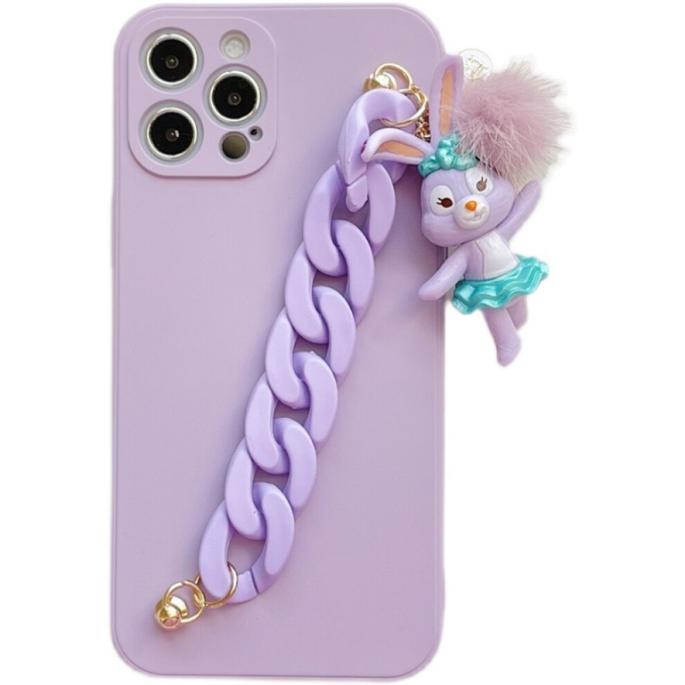 Luxurious Silicone Exterior, Quick Button Response, 3D Cartoon Case For Iphone 7 Plus, Provides Aesthetic Appeal And Protection, Shockproof, Dirtproof 9012494681208