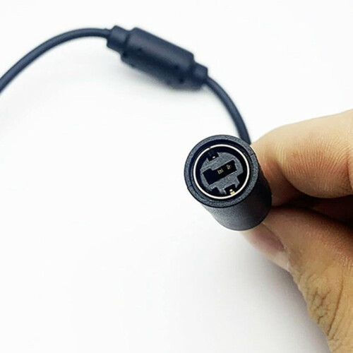 Afbryderforbindelse til spilentusiaster, egnet til Logitech G920 Driving Force, stabil strøm for sikker enhedsdrift 1