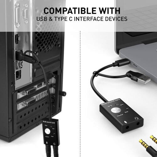Multifunctional Maestro, Plug and Play Bluetooth Transmitter Receiver for Linux, 3.5mm Audio Jack for Easy Device Connection 1