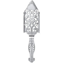 Elegant Absinthe Fountain Spoon, Exquisite Wormwood Cocktail Dripper for Authentic Taste