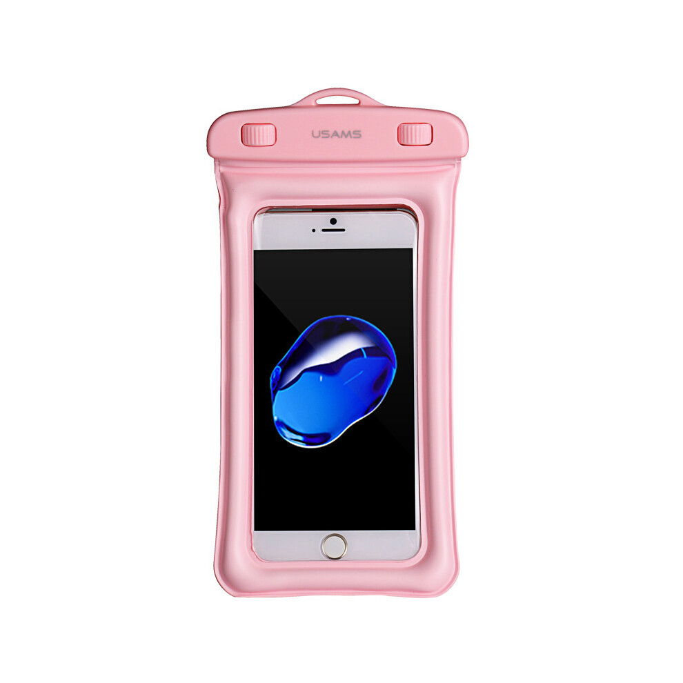 Ipx8 Certified Waterproof Phone Case, Full Touch Screen Functionality, Designed For Underwater Snorkeling And Other Water-Based Adventures 9012494527551