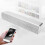 Soundbar με εγκατάσταση μηδενικής καταπόνησης, στοιχεία από ανοξείδωτο ατσάλι για 5