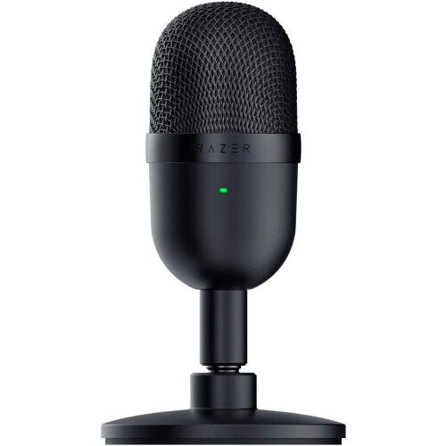 Μικρόφωνο συμπυκνωτή USB για παιχνίδια και streaming, σχεδιασμένο για μινιμαλιστικές