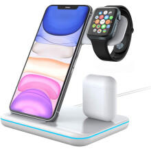 Ασύρματος σταθμός φόρτισης για συσκευές Apple, Συμβατότητα πολλαπλών συσκευών με