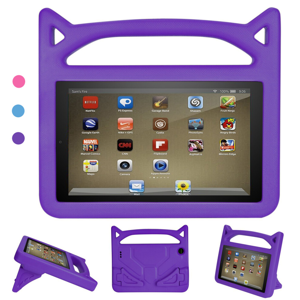 All-New Multipurpose Stand Case For 8 Inch Tablet, Waterproof Eva Foam Shock Protection Carrying Handles For Lightweight Portable Tablet Case, Ideal G 9176269822286