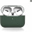 Θήκη Airpods Pro Night-Green, προστατευτικό κάλυμμα σιλικόνης, φιλικό προς το περιβάλλον 1