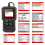 Καλώδιο σύνδεσης δεδομένων υψηλής ποιότητας, χύτευση με έγχυση ακριβείας για 2