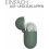 Θήκη Airpods Pro Night-Green, προστατευτικό κάλυμμα σιλικόνης, φιλικό προς το περιβάλλον 4