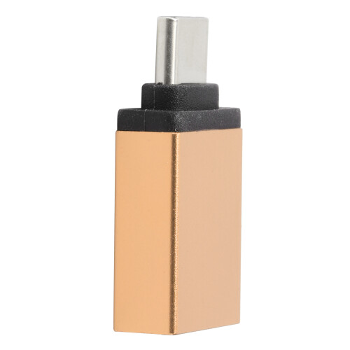 Προσαρμογέας USB C σε USB, Plug and Play, Απρόσκοπτη συνδεσιμότητα, Συμπαγής σχεδιασμός με 2