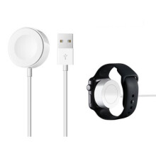 Bezdrátová nabíječka hodinek, odolný kabel s ochranou proti ohybu a rychlým nabíjením pro Apple Watch Series 1-7, SE, 6, 5, 4, 3, 2, 1,
