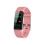 Έξυπνο ρολόι Activity Tracker, Fitness Tracker με αισθητήρα καρδιακών παλμών, αισθητήρα ύπνου, 1