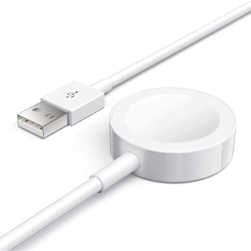 Καλώδιο φορτιστή Apple Watch, Λύση ασύρματης φόρτισης για Apple Watch Series1-7SE6 5 4 3 2 1, 1