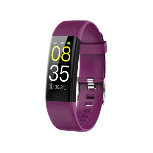 Έξυπνο ρολόι Activity Tracker, Fitness Tracker με αισθητήρα καρδιακών παλμών, αισθητήρα ύπνου,