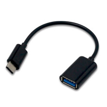 Szybki adapter USB-C do USB, Twój towarzysz zapewniający bezproblemowy transfer danych i ulepszoną łączność urządzeń USB-C, kompatybilny z