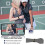 Έξυπνο ρολόι Activity Tracker, Fitness Tracker με αισθητήρα καρδιακών παλμών, αισθητήρα ύπνου, 5