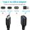 Καινοτόμος προσαρμογέας USB-C σε USB, η πύλη σας για απρόσκοπτη ενσωμάτωση συσκευών 2