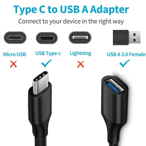 Καινοτόμος προσαρμογέας USB-C σε USB, η πύλη σας για απρόσκοπτη ενσωμάτωση συσκευών 1