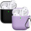 Airpods Companion: Μαλακή προστατευτική θήκη σιλικόνης, ακριβές καλούπι για άψογη 1