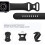 Σύντροφος Περιπέτειας: Συμβατά λουράκια Apple Watch για γυναίκες και άνδρες, με 2