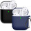 Airpods Companion: Μαλακή προστατευτική θήκη σιλικόνης, ακριβές καλούπι για άψογη 1