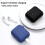 Airpods Companion: Μαλακή προστατευτική θήκη σιλικόνης, ακριβές καλούπι για άψογη 3