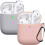 Airpods Companion: Μαλακή προστατευτική θήκη σιλικόνης, ακριβές καλούπι για άψογη 1