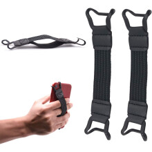 Flexible Device Grip, Elastic Band Grip For Enhanced Smartphone Stability, Finger Strap Accessories Ensuring Safe And Comfortable Hold (3Pack)