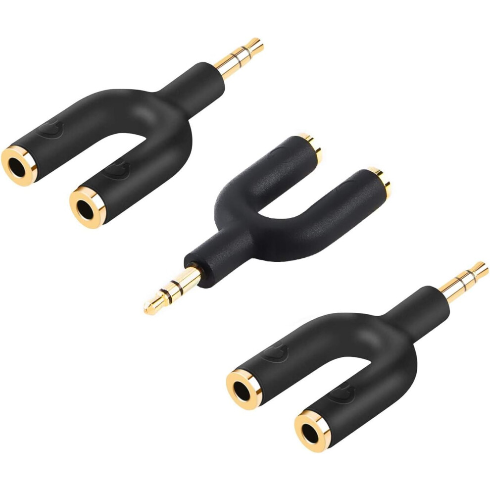 Innovative Audio Hub, Microphone Aux Audio Converter For Enhanced Sound, Durable And Reliable Construction Ensures Longevity, Portable Audio Accessori 9176269929114