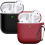 Airpods Companion: Μαλακή προστατευτική θήκη σιλικόνης, ακριβές καλούπι για άψογη 1