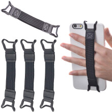 Flexible Device Grip, Elastic Band Grip For Enhanced Smartphone Stability, Finger Strap Accessories Ensuring Safe And Comfortable Hold (3Pack)