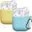 Airpods Companion: Μαλακή προστατευτική θήκη σιλικόνης, ακριβές καλούπι για άψογη 1