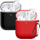 Airpods Companion: Μαλακή προστατευτική θήκη σιλικόνης, ακριβές καλούπι για άψογη 1