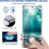 Προστατευτικό οθόνης Galaxy S22Ultra, τεχνολογία αντιανακλαστικής προστασίας από 3
