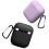 Airpods Companion: Μαλακή προστατευτική θήκη σιλικόνης, ακριβές καλούπι για άψογη 2