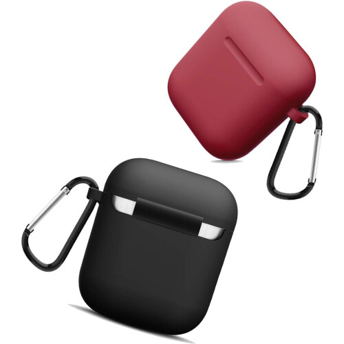 Airpods Companion: Μαλακή προστατευτική θήκη σιλικόνης, ακριβές καλούπι για άψογη 1